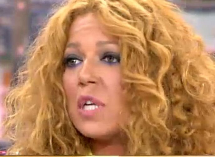 Sofía Cristo reaparece en Sálvame Deluxe