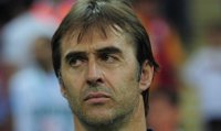Lopetegui: "Este equipo no ha merecido perder, estoy orgulloso de ellos"