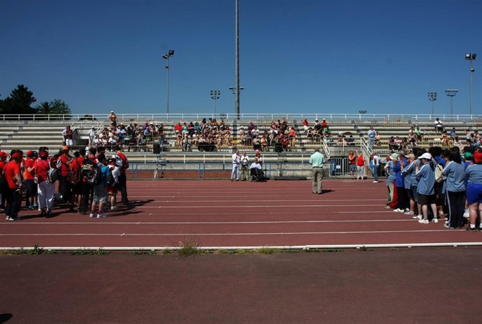 Acto de inauguración 