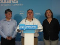 PP C-LM seguirá trabajando por una agricultura creadora de empleo, así como por su modernización e internacionalización