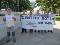 Deba recurre mañana el convenio para modificar los Jardines de Pereda y evitar que sean "los jardines del Centro Botín"