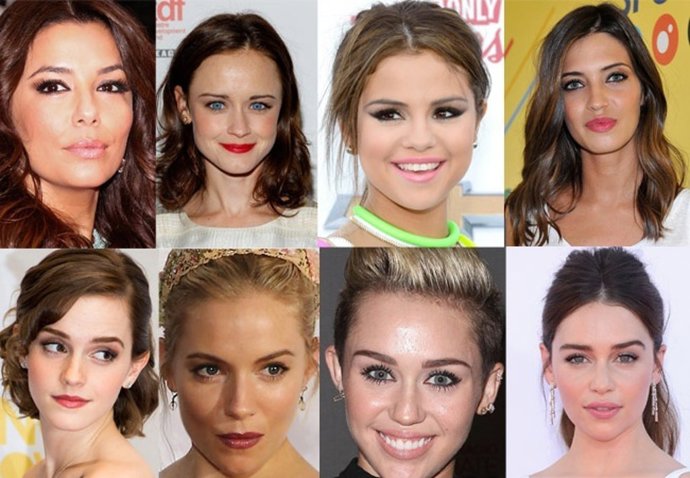 El maquillaje que te beneficia