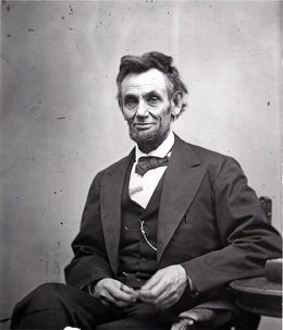 Abraham Lincoln CC Flickr