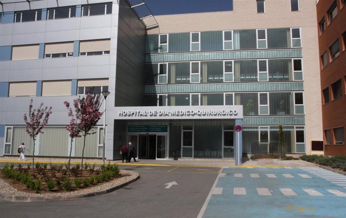 Hospital De Alcázar De San Juan, Mancha Centro