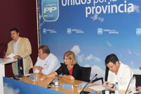 Antonio Sanz (PP): "Zarrías fue el que puso la primera piedra de la trama del fondo de reptiles y los ERE falsos"