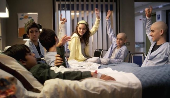 Serie `Pulseras Rojas