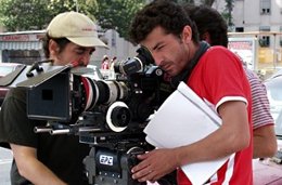 Alberto Rodríguez imparte un taller en el Teatro Central