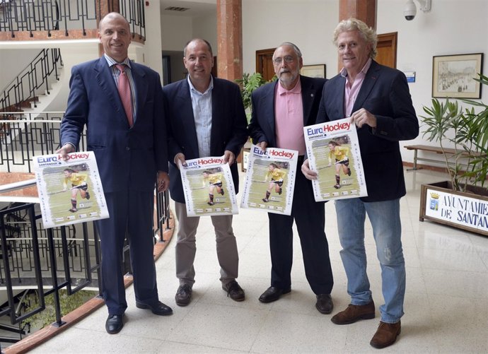 Campeonato europeo de hockey 