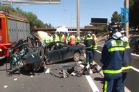 El fin de semana deja tres personas muertas en las carreteras