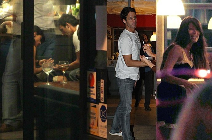 Sonia Ferrer no deja ni a sol ni a sombra a Álvaro Muñoz Escassi