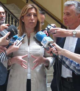 Susana Díaz 