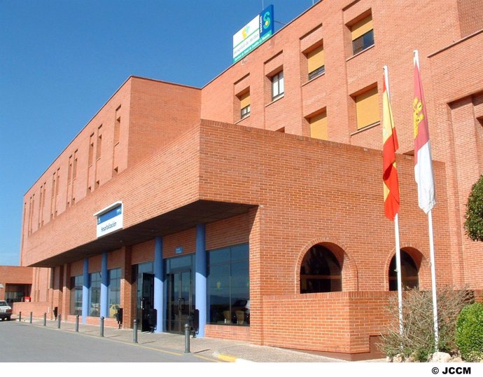Hospital Hellín (Albacete) 