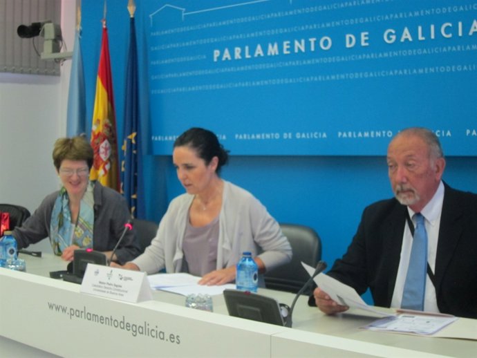 Jornada sobre modelos regionales en el Parlamento gallego