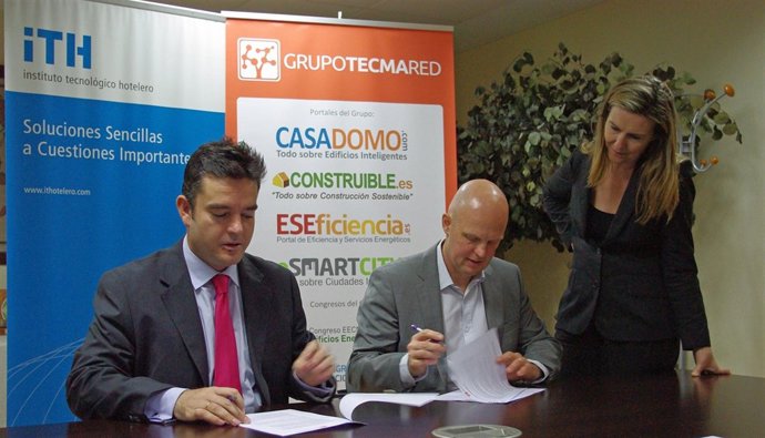 ITH y Grupo Tecma Red