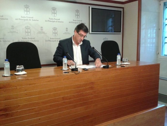 Ignacio Prendes (UPyD)