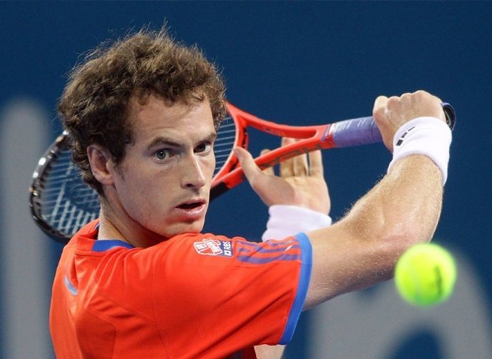 Andy Murray dona su premio  a un hospital de cáncer