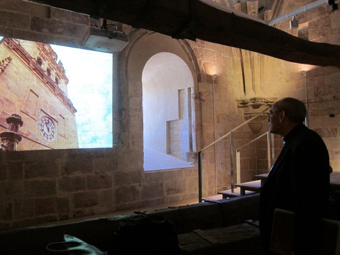 Sala del Reloj de la Catedral
