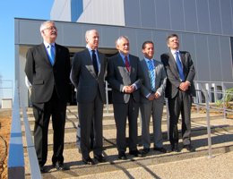 Inauguración del Soland Center