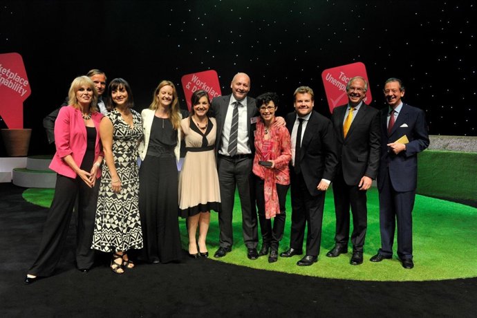 Equipo de The Body Shop