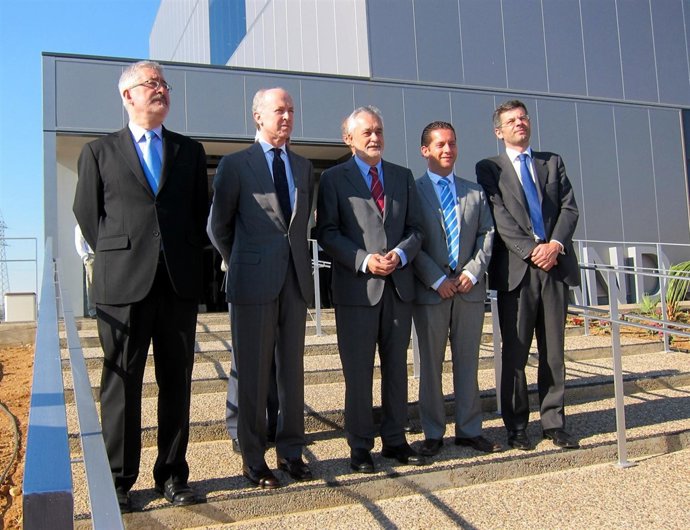 Inauguración del Soland Center