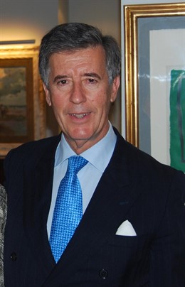Juan Serrada, presidente CIMA
