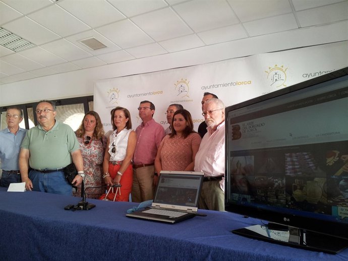 Nueva web 'www.Bordadosdelorca.Org' 