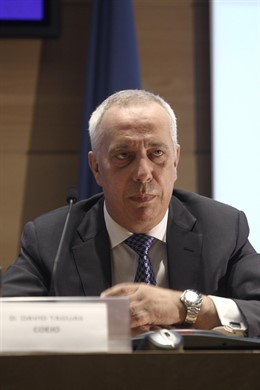 Director del Instituto de Macroeconomía y Finanzas, David Taguas