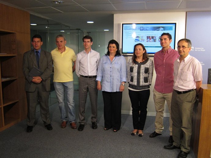 Presentación libro solidario