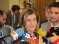 Báñez cree que la Ley de Unidad de Mercado permitirá a las empresas ahorrar 1.000 millones