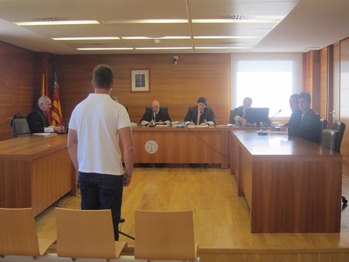 Juicio por atropello en Castellón