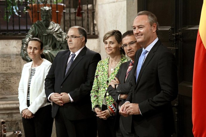 Convenio entre la Generalitat, FVMP y CGPJ sobre desahucios