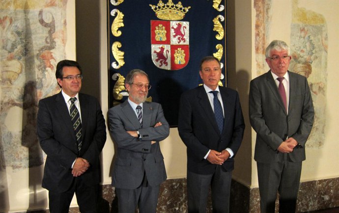 Presentación acciones Campus de la Excelencia interuniversitario