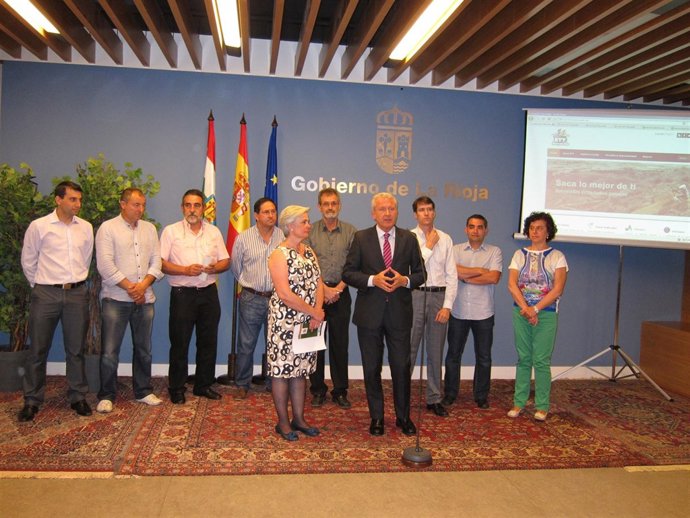 Presentaciòn página web BTT