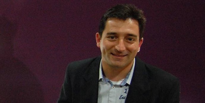 Jordi Marti  FIATC Joventut