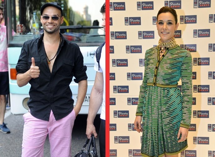 Paco Arrojo apoya a Raquel Sánchez Silva