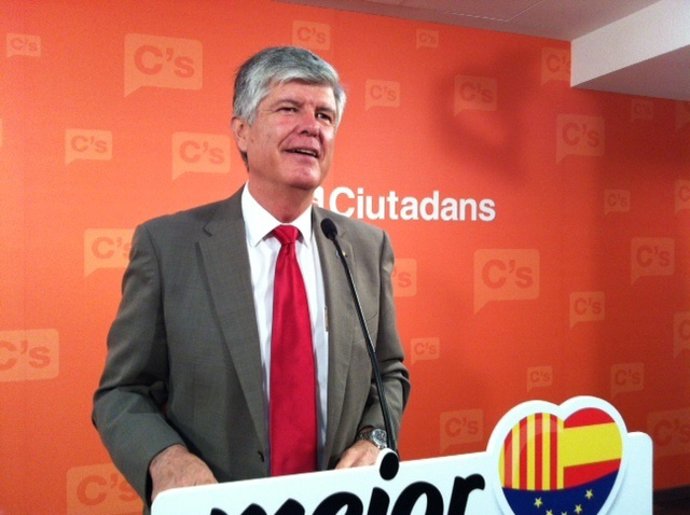 Matías Alonso, C's