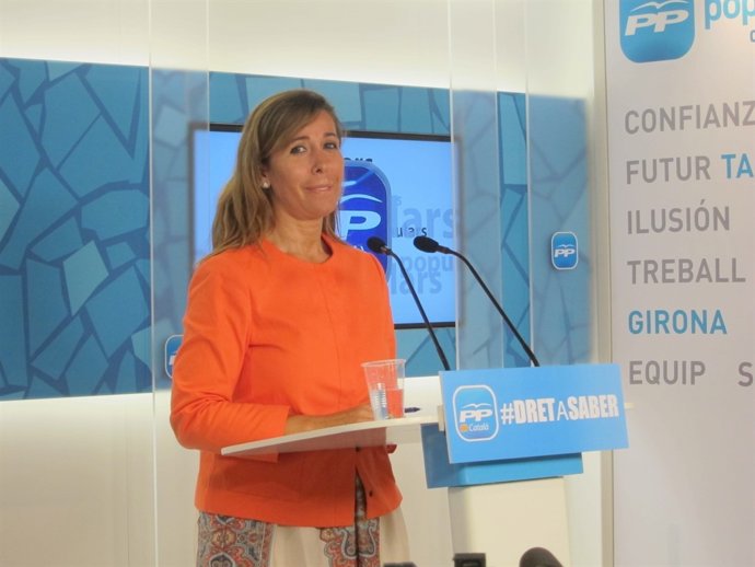 Alícia Sánchez Camacho (PP)