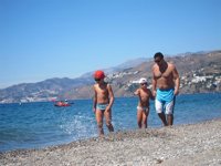 La ola de calor se desactiva pero se mantendrán las altas temperaturas y las tormentas afectarán a las zonas de montaña