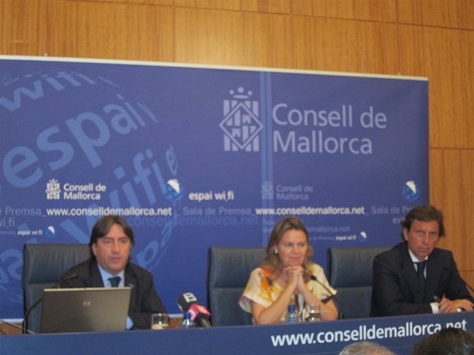 Proyecto conexión autopista de Llevant con el Molinar