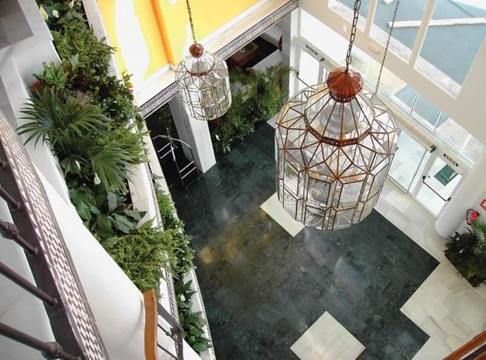 CaboGata Plaza Suites de Almería