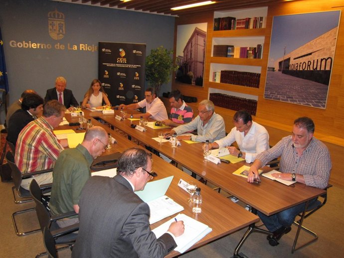 Junta de Gobierno del CEIS