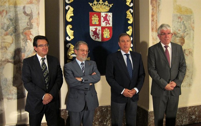 Presentación Campus de Excelencia Internacional