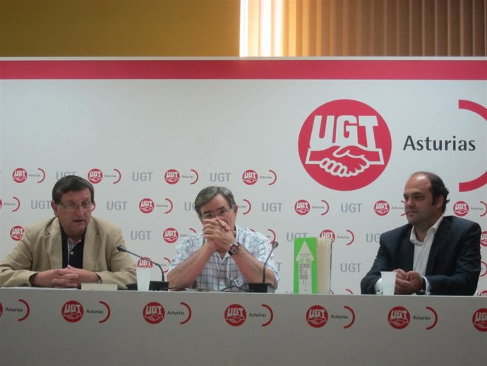 Donaire, Lito y José Carlos Díez 