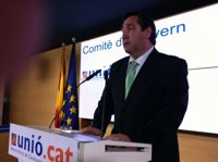 UDC evita valorar el cas Bárcenas per estar sota procés judicial