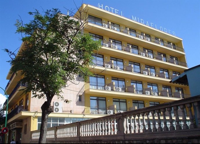 Hotel Amic Miraflores en Mallorca