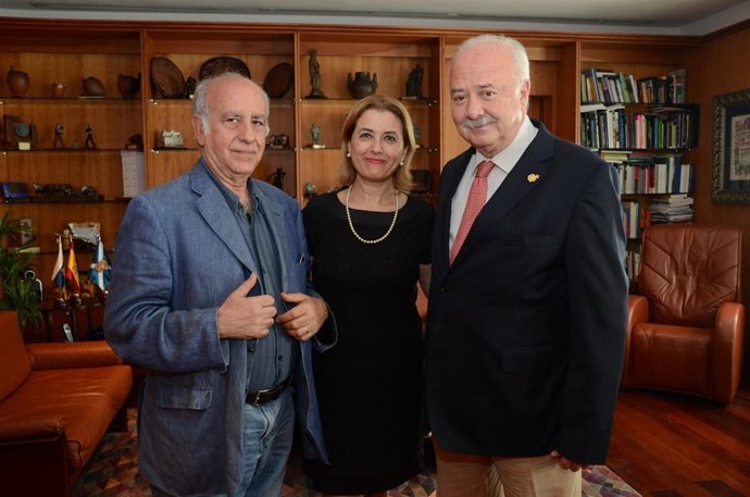 Langa, De León y Melchior