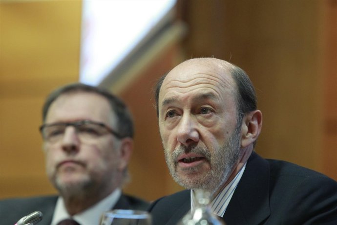 Alfredo Pérez Rubalcaba