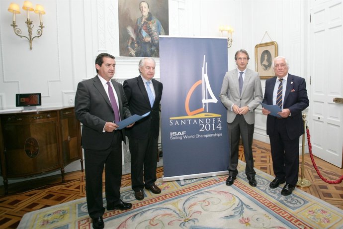 La RFEV firma un acuerdo con Alto Comisionado del Gobierno para la Marca España