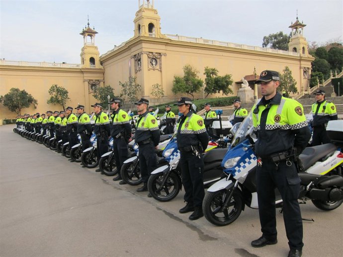 Guardia Urbana de Barcelona