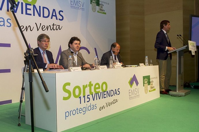 Viviendas en Boadilla